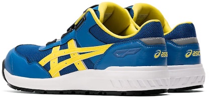 ASICS Winjob CP209 Boa 'Biru Laut Kuning' 1273A071-400 Shop ASICS Winjob CP209 Boa 'Biru Laut Kuning' 1273A071-400