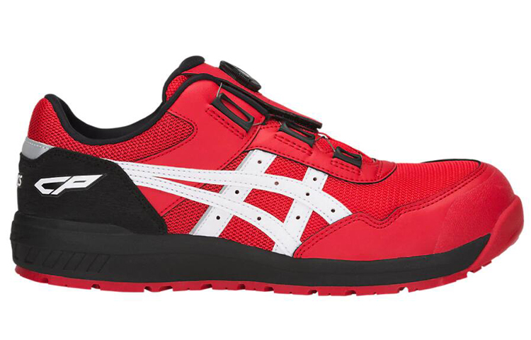 Order アシックスCP209 BOA レッド 1271A029-602