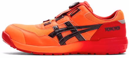 ASICS Winjob CP209 Boa Tokyo 'Orange Black' 1273A033-701 ASICS Winjob CP209 Boa Tokyo 'Orange Black' 1273A033-701