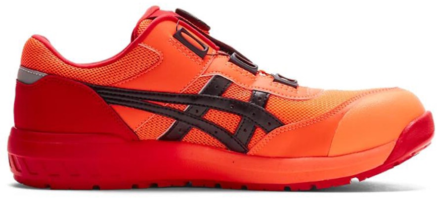 ASICS Winjob CP209 Boa 东京 '橙色 黑色' 1273A033-701 Order ASICS Winjob CP209 Boa 东京 '橙色 黑色' 1273A033-701