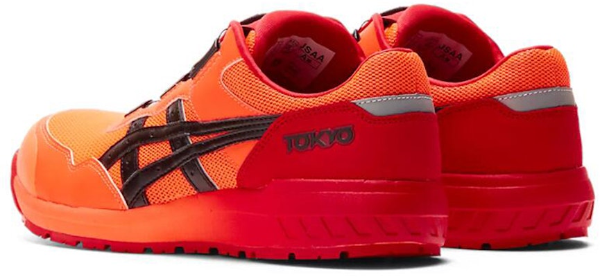 ASICS Winjob CP209 Boa 东京 '橙色 黑色' 1273A033-701 Shop ASICS Winjob CP209 Boa 东京 '橙色 黑色' 1273A033-701