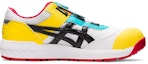 Order ASICS Winjob CP209 Boa Hitam/Kuning 'Putih' 1271A029-104
