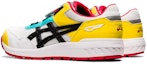 Shop ASICS Winjob CP209 Boa Hitam/Kuning 'Putih' 1271A029-104