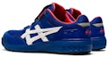 Lookbook ASICS Winjob CP209 Boa Blue 1271A029-400