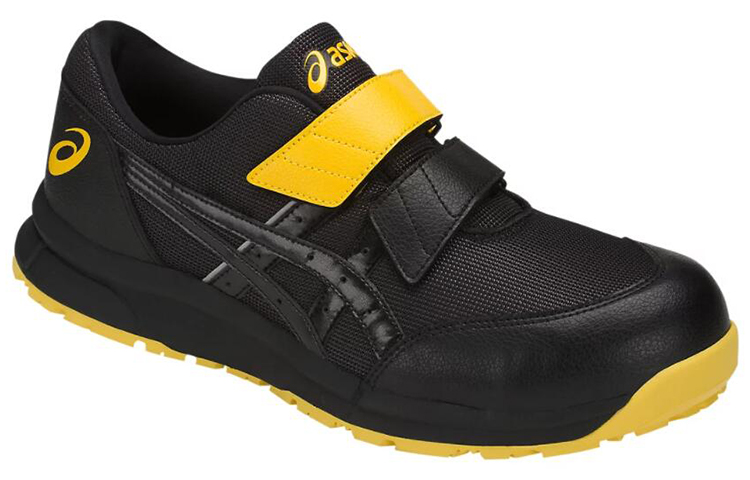 Lookbook ASICS Winjob CP20E 'Negro' FCP20E-9090