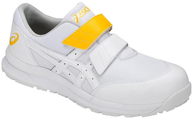 ASICS Winjob CP20E (Ancho 3E) 'Blanco' FCP20E-0101 Lookbook ASICS Winjob CP20E (Ancho 3E) 'Blanco' FCP20E-0101