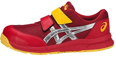 ASICS Winjob CP20E Red/Sliver 'Silver' FCP20E-2393 ASICS Winjob CP20E Red/Sliver 'Silver' FCP20E-2393