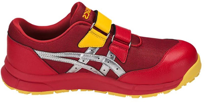 亞瑟士 Winjob CP20E 防滑透氣騎行鞋 紅銀 3E寬 Order 亞瑟士 Winjob CP20E 防滑透氣騎行鞋 紅銀 3E寬