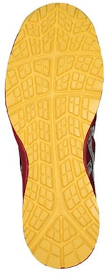 ASICS Winjob CP20E Merah/Perak 'Silver' FCP20E-2393 Details for ASICS Winjob CP20E Merah/Perak 'Silver' FCP20E-2393
