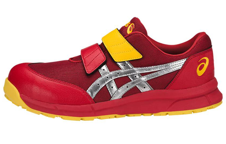 ASICS Winjob CP20E Red/Sliver 'Silver' FCP20E-2393