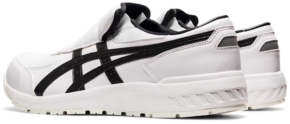 ASICS Winjob CP211 Slip-On 'White Black' 1273A031-100 Shop ASICS Winjob CP211 Slip-On 'White Black' 1273A031-100