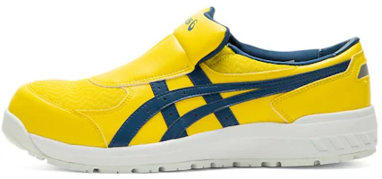 ASICS Winjob CP211 Slip-On 'Yellow Blue' 1273A031-750 ASICS Winjob CP211 Slip-On 'Yellow Blue' 1273A031-750