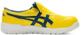 ASICS Winjob CP211 Slip-On 'Kuning Biru' 1273A031-750