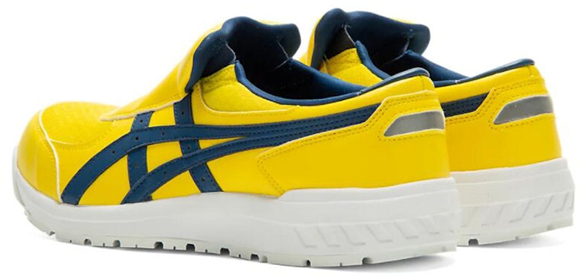 ASICS Winjob CP211 Slip-On 'Yellow Blue' 1273A031-750 Shop ASICS Winjob CP211 Slip-On 'Yellow Blue' 1273A031-750