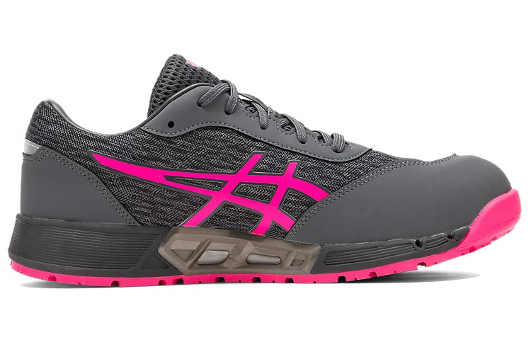 ASICS Winjob CP212 AC 3E 'Dark Gray Pink' 圖 2