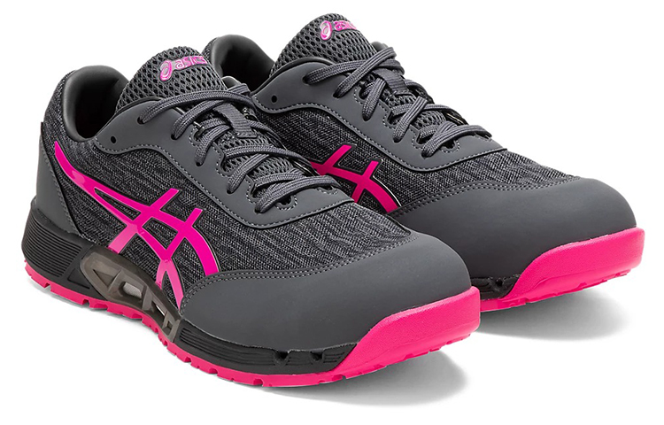 ASICS Winjob CP212 AC 3E 'Dark Gray Pink' 圖 3
