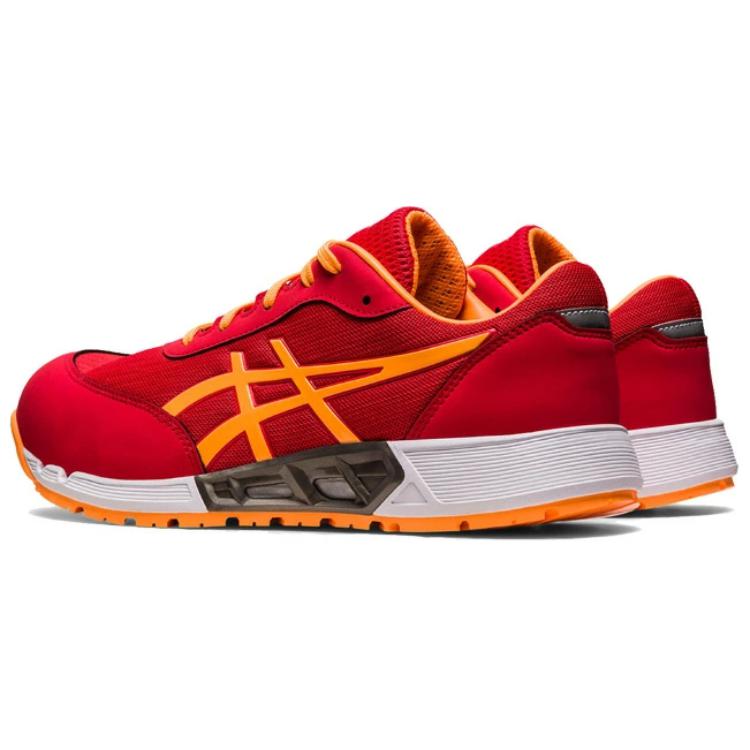 ASICS Winjob CP212 AC 'Red Yellow' 圖 3