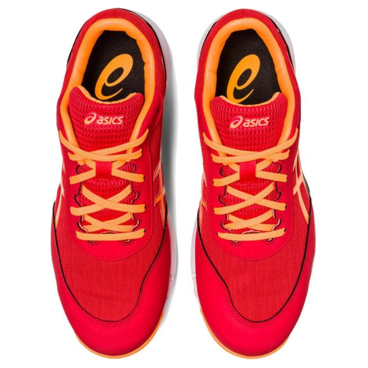 ASICS Winjob CP212 AC 'Red Yellow' 圖 4