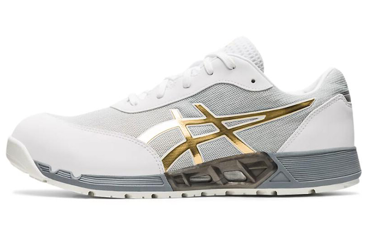 ASICS Winjob CP212 AC 'White Gray Gold' 1271A045-101