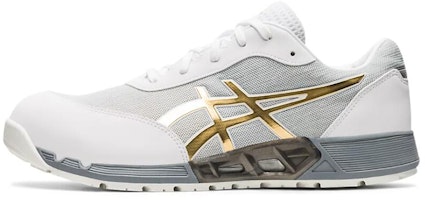 ASICS Winjob CP212 AC 'White Gray Gold' 1271A045-101 ASICS Winjob CP212 AC 'White Gray Gold' 1271A045-101
