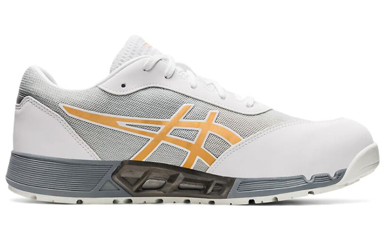 ASICS Winjob CP212 AC 'White Gray Gold' 圖 2