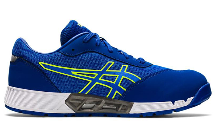 Order ASICS Winjob CP212 AC Blau/ ''Gelb'' 1271A045-400