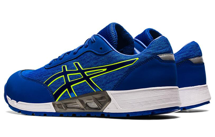 Shop ASICS Winjob CP212 AC Blau/ ''Gelb'' 1271A045-400