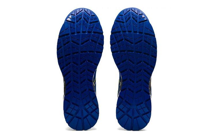 Details for ASICS Winjob CP212 AC Blau/ ''Gelb'' 1271A045-400