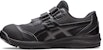 ASICS Winjob CP215 'Hitam' Sneakers Keselamatan 1273A079-001
