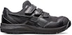 ASICS Winjob CP215 'Hitam' Sneakers Keselamatan 1273A079-001