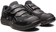 Lookbook ASICS Winjob CP215 'Hitam' Sneakers Keselamatan 1273A079-001