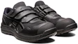 Shop アシックス ウィンジョブ CP215 ブラック 1273A079-001