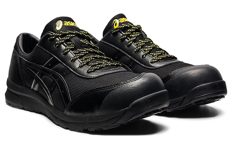 ASICS Winjob CP21E (3E) Sneakers Black 圖 3