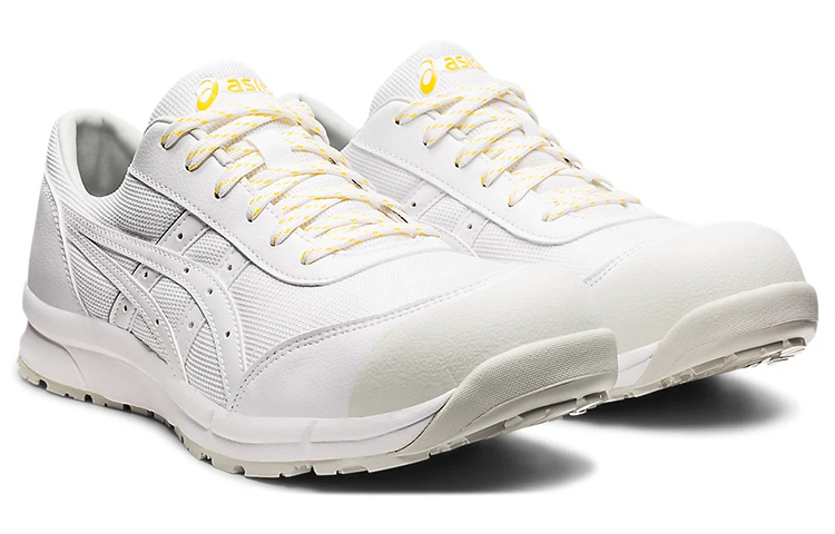 ASICS Winjob CP21E (3E) Sneakers White 圖 3