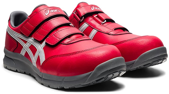ASICS Winjob CP301 'Merah' Sepatu Safety FCP301-600 Lookbook ASICS Winjob CP301 'Merah' Sepatu Safety FCP301-600