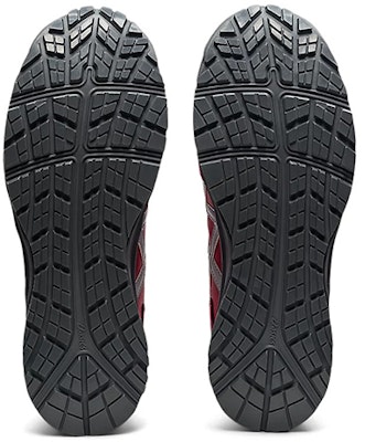 ASICS Winjob CP301 'Merah' Sepatu Safety FCP301-600 Details for ASICS Winjob CP301 'Merah' Sepatu Safety FCP301-600