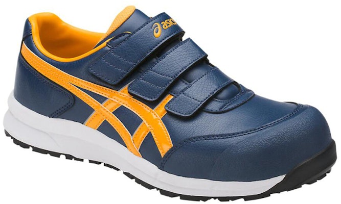 ASICS Winjob CP301 Biru/Kuning FCP301-5004 Lookbook ASICS Winjob CP301 Biru/Kuning FCP301-5004