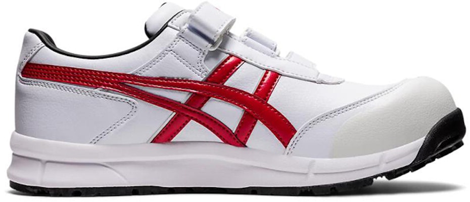 ASICS Winjob CP301 (Lebar 3E) Merah 'Putih' FCP301-102 Order ASICS Winjob CP301 (Lebar 3E) Merah 'Putih' FCP301-102