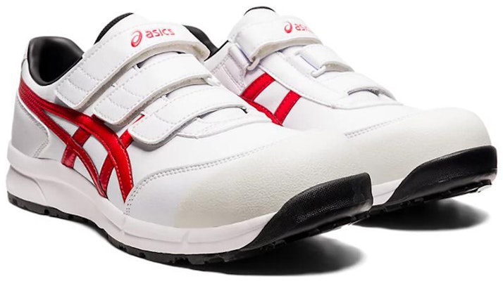 ASICS Winjob CP301 (3E Width) /Red 'White' FCP301-102 Lookbook ASICS Winjob CP301 (3E Width) /Red 'White' FCP301-102