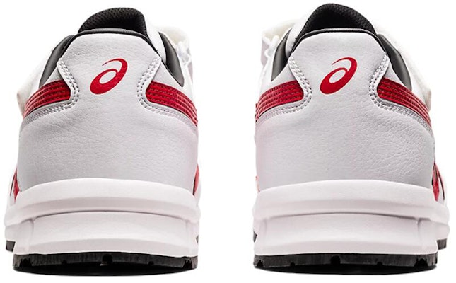 ASICS Winjob CP301 (3E Width) /Red 'White' FCP301-102 Purchase ASICS Winjob CP301 (3E Width) /Red 'White' FCP301-102