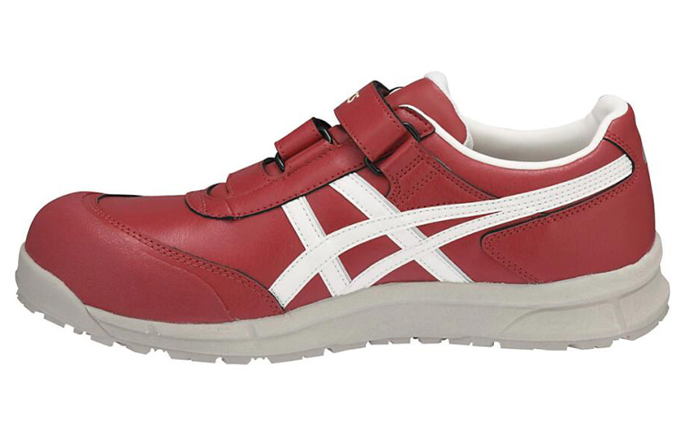 Buy 亚瑟士 Winjob CP301 红色 FCP301-2301