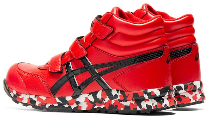 ASICS Winjob CP302 Marble Merah/ Hitam 1273A037-600 Shop ASICS Winjob CP302 Marble Merah/ Hitam 1273A037-600