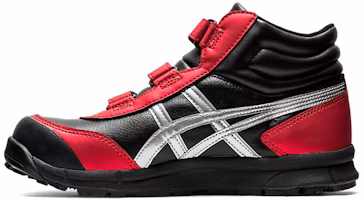 ASICS Winjob CP302 Black/Red FCP302-003 ASICS Winjob CP302 Black/Red FCP302-003