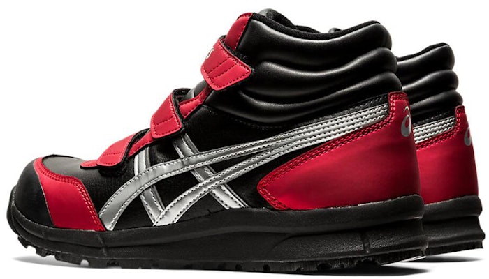 ASICS Winjob CP302 Negro/Rojo FCP302-003 Lookbook ASICS Winjob CP302 Negro/Rojo FCP302-003