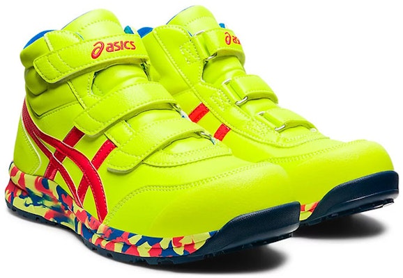 ASICS Winjob CP302 'Marble Kuning Merah' 1273A037-751 Lookbook ASICS Winjob CP302 'Marble Kuning Merah' 1273A037-751