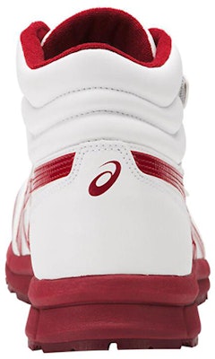 아식스 윈잡 CP302 화이트/레드 FCP302-0126 Lookbook 아식스 윈잡 CP302 화이트/레드 FCP302-0126