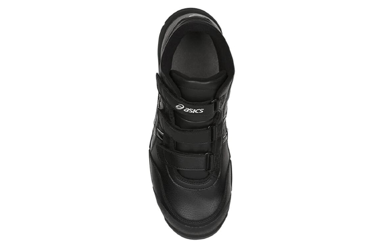 Lookbook ASICS Winjob CP302 Nero FCP302-9090
