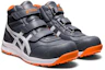 Lookbook アシックス Winjob CP302 ブルー/ホワイト FCP302-021