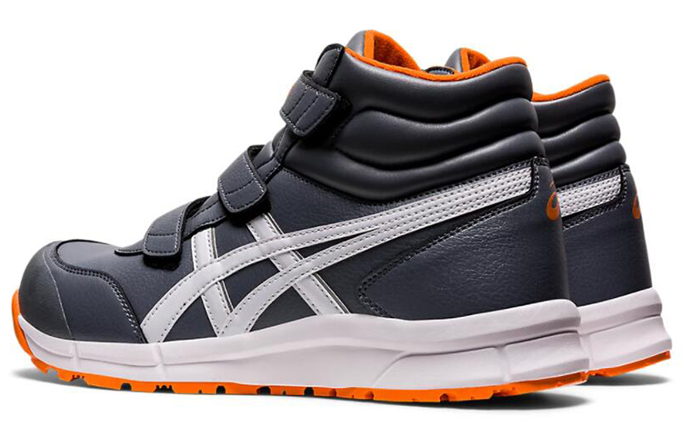 Shop アシックス Winjob CP302 ブルー/ホワイト FCP302-021