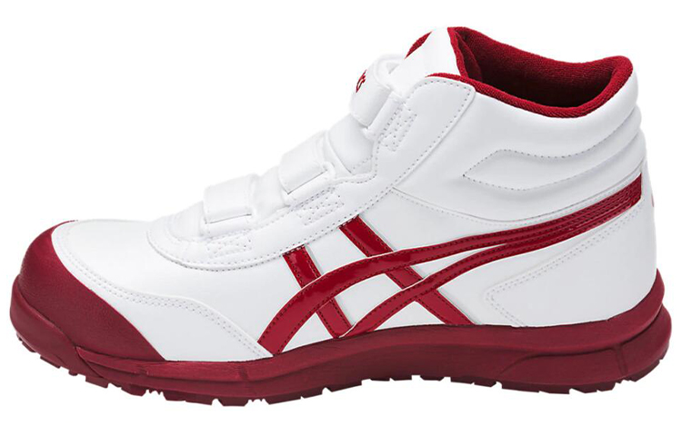 ASICS Winjob CP302 White/Red FCP302-0126